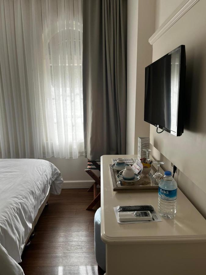Salbakos Herakleia Boutique Hotel Alacati Exterior photo