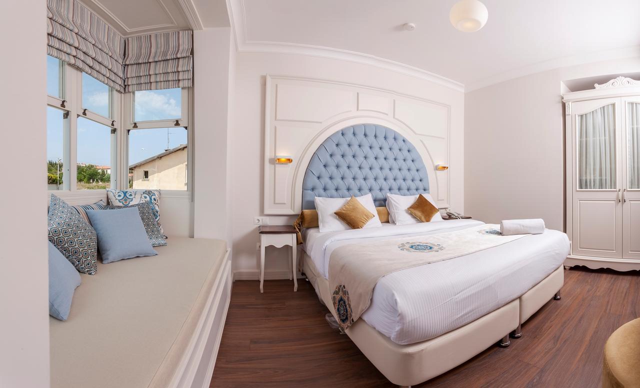 Salbakos Herakleia Boutique Hotel Alacati Exterior photo