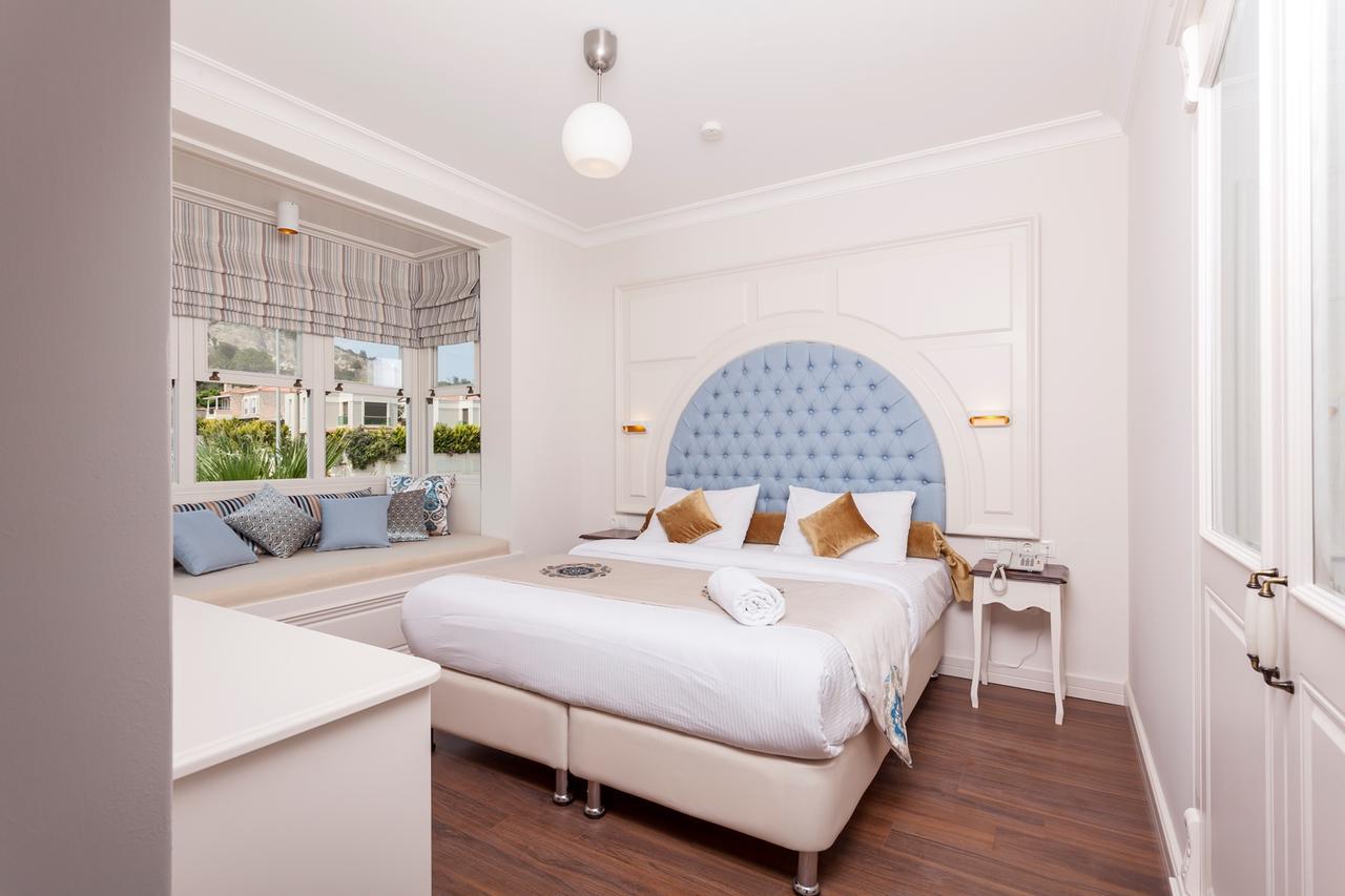 Salbakos Herakleia Boutique Hotel Alacati Exterior photo