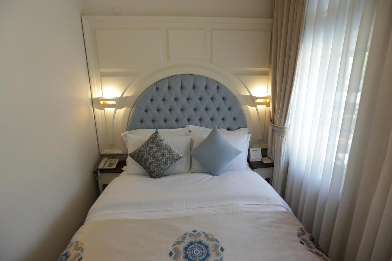 Salbakos Herakleia Boutique Hotel Alacati Exterior photo