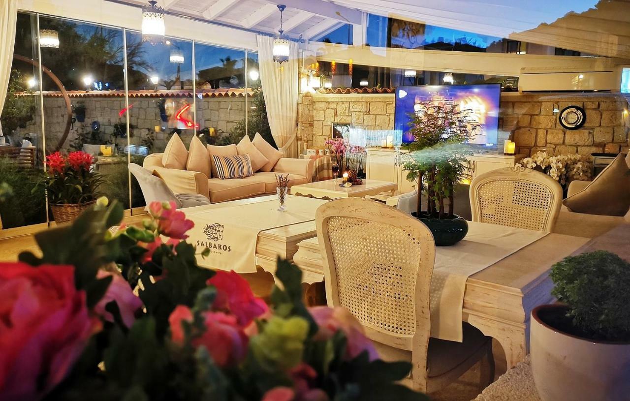 Salbakos Herakleia Boutique Hotel Alacati Exterior photo