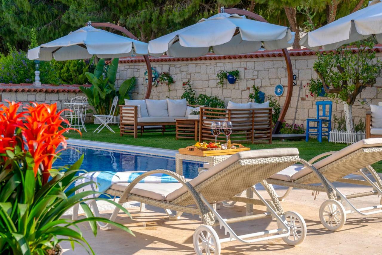 Salbakos Herakleia Boutique Hotel Alacati Exterior photo