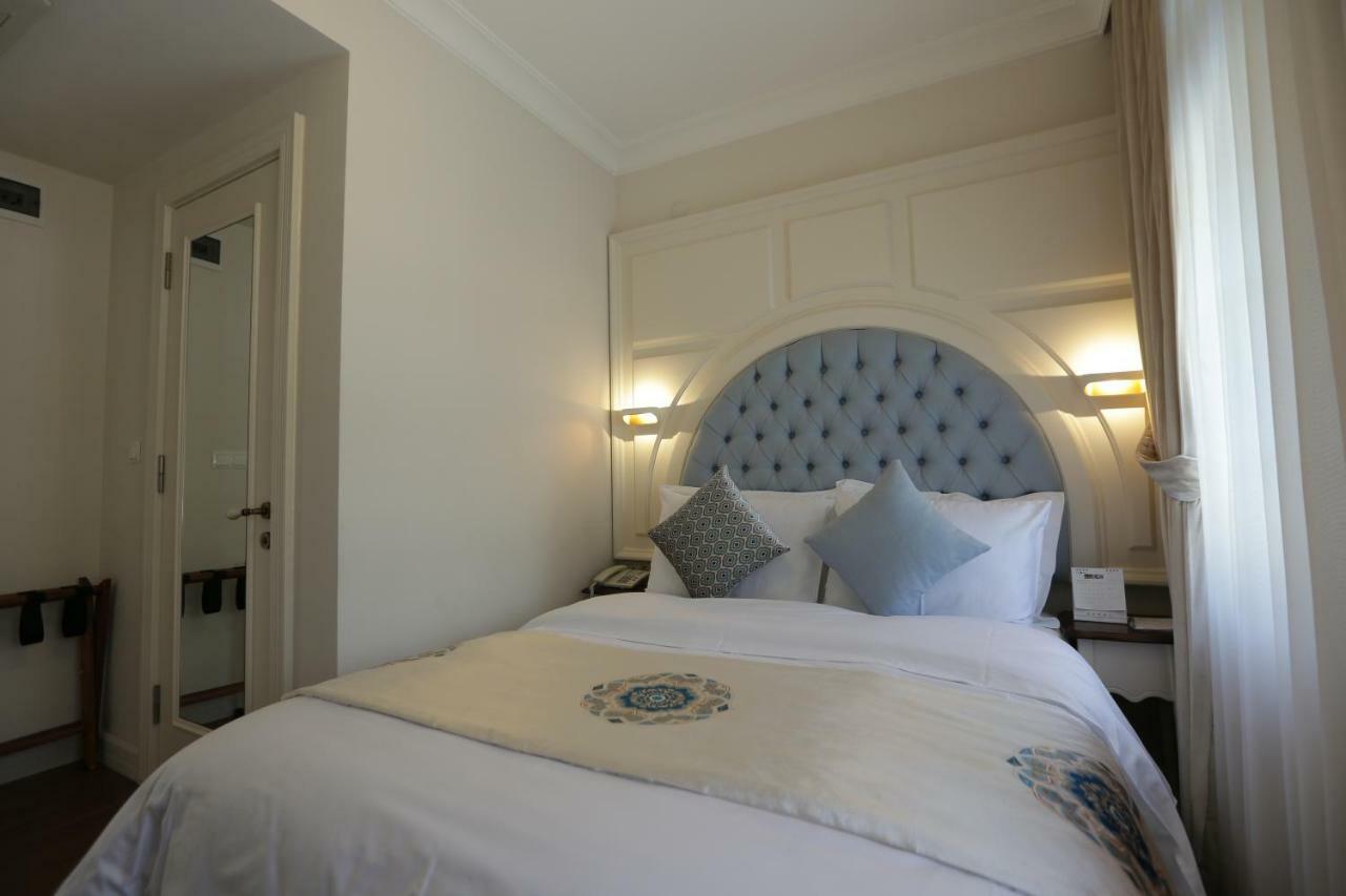 Salbakos Herakleia Boutique Hotel Alacati Exterior photo